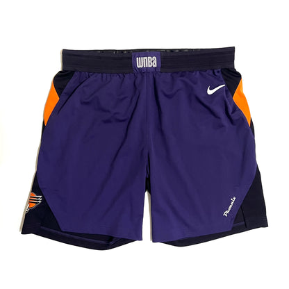Authentic Phoenix Mercury WNBA Nike Dri Fit Shorts - L