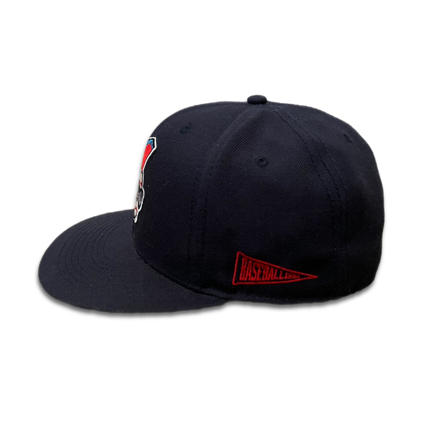 Major League Movie Baseball Logo Hat - 7 1/8