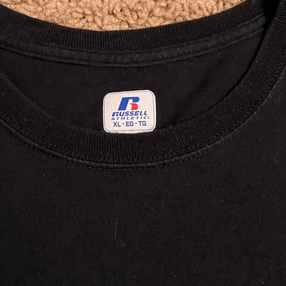 Arizona Rattlers AFL Back in Black Shirt - 2XL