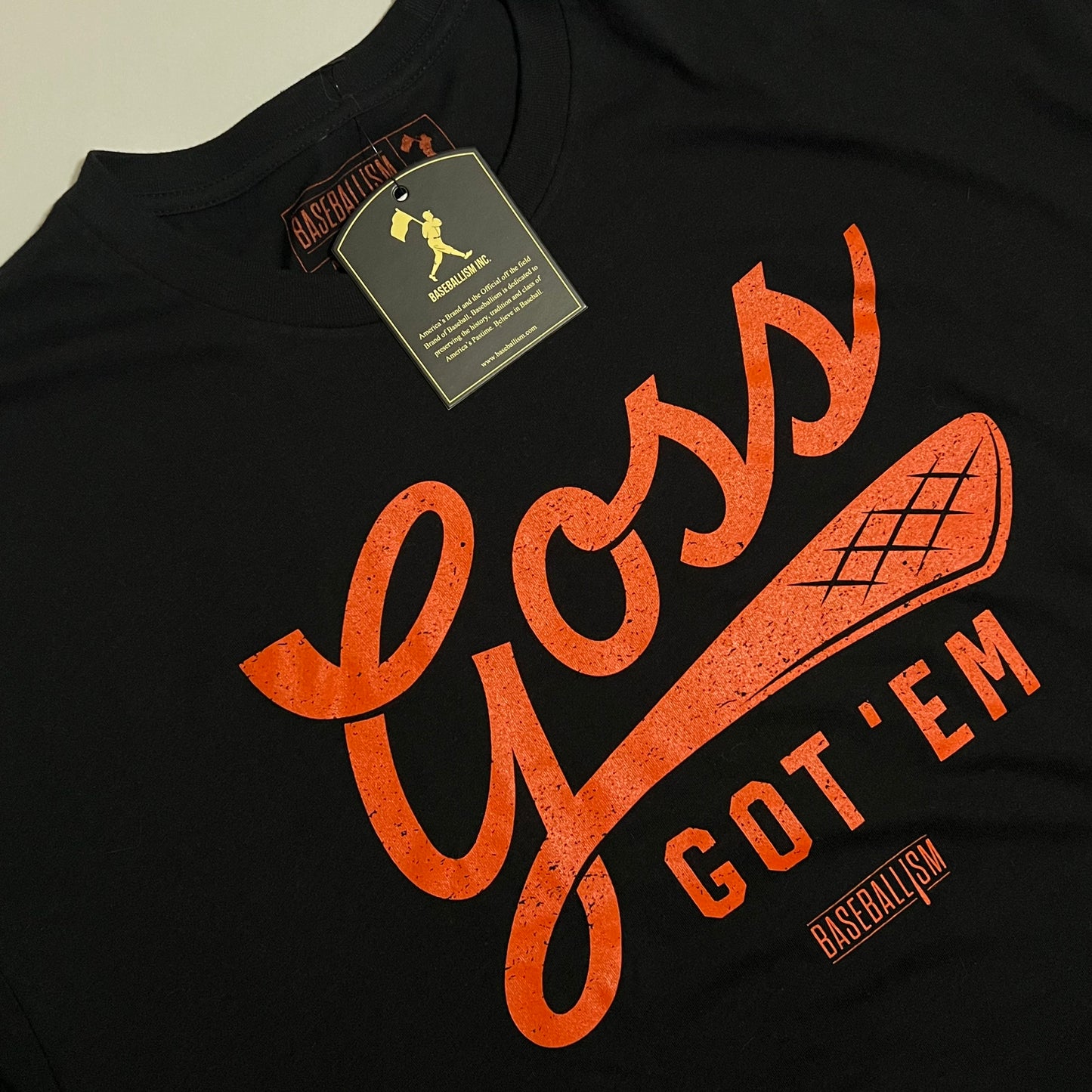 Goss Got ‘Em Oregon State Limited Edition Shirt - 2XL