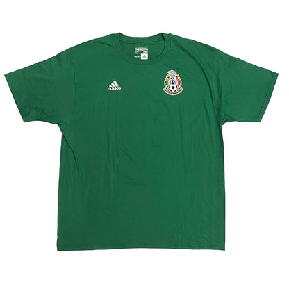 Chicharito Name & Number Mexico Adidas Shirt - 2XL