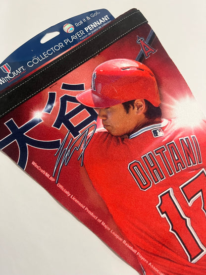 Shohei Ohtani Los Angeles Angels Pennant