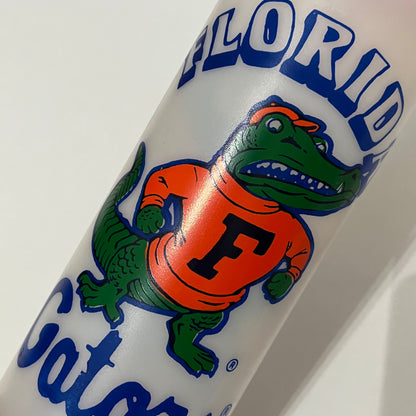 Vintage Florida Gators Water Bottle