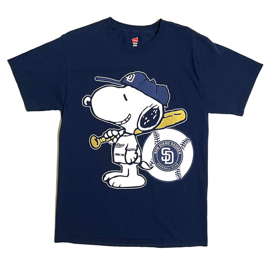 Snoopy San Diego Padres Team Shirt - M