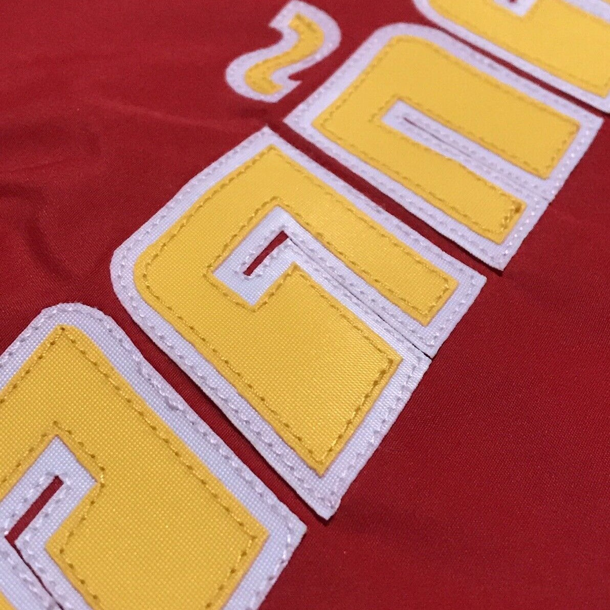 Team Issued Spain World Baseball Classic Pullover Jacket - XL