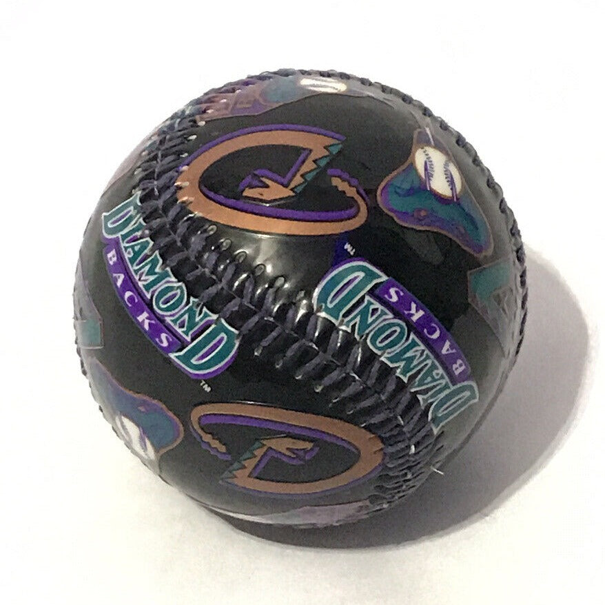 Arizona Diamondbacks Limited Edition Team Shop Exclusive Vintage Logos Baseball