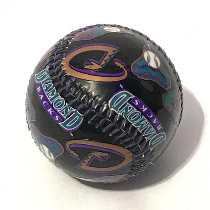 Arizona Diamondbacks Limited Edition Team Shop Exclusive Vintage Logos Baseball