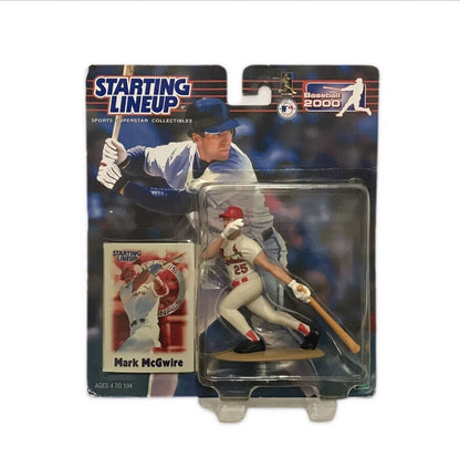 Vintage Mark McGwire St. Louis Cardinals Collectibles