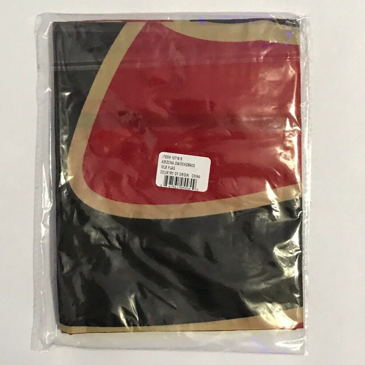 Arizona Diamondbacks MLB Flag
