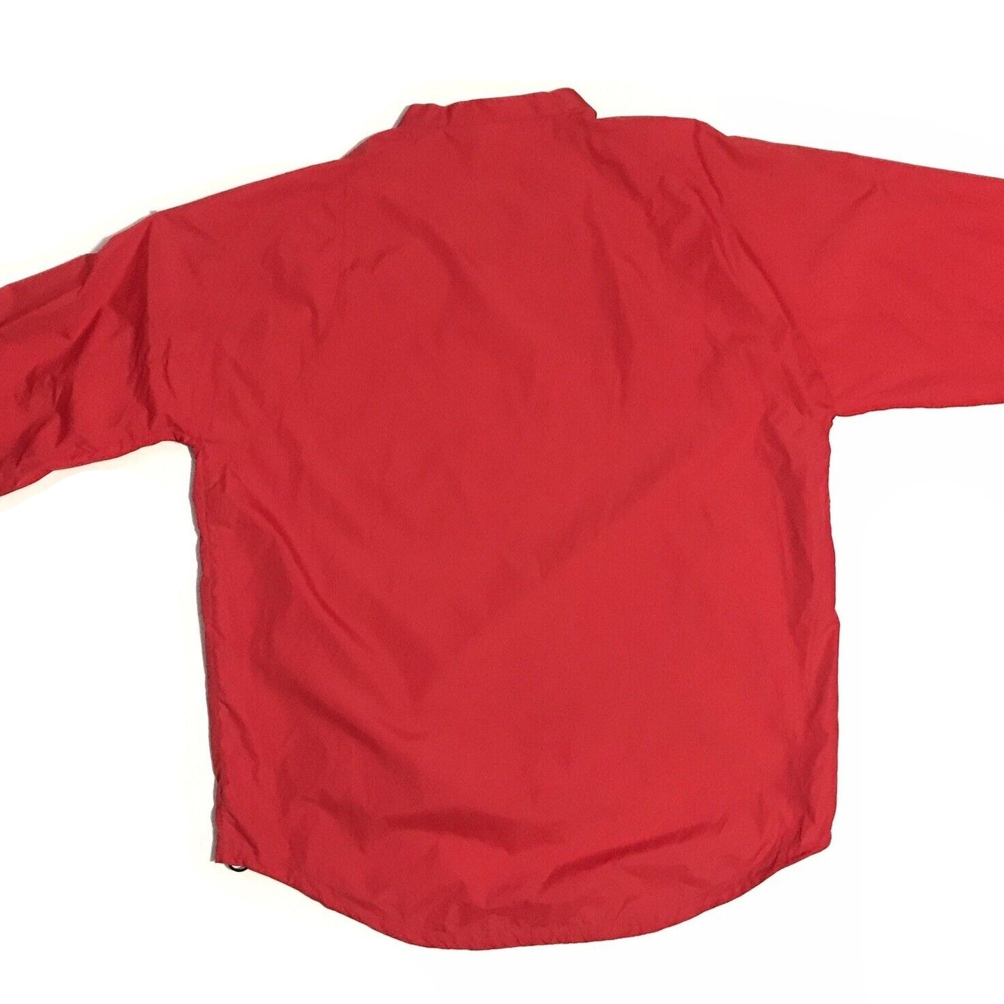 Team Issued Spain World Baseball Classic Pullover Jacket - XL