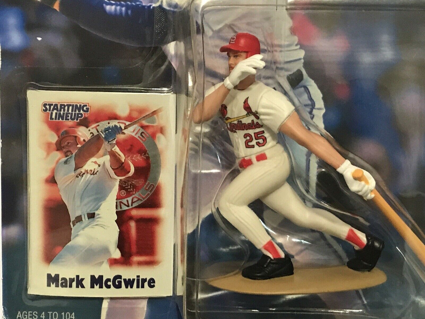 Vintage Mark McGwire St. Louis Cardinals Collectibles