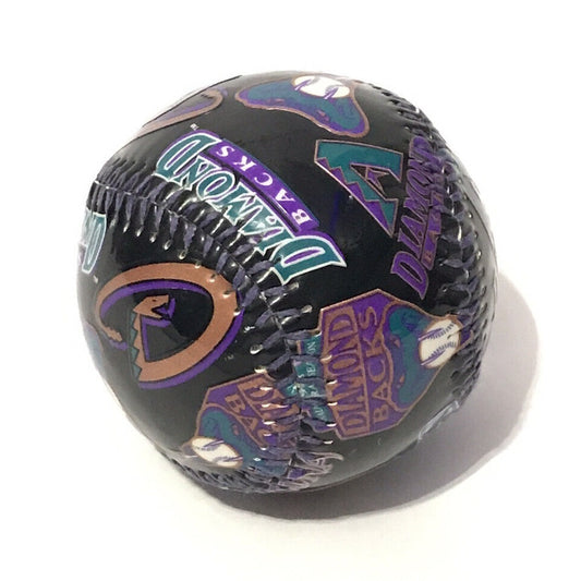 Arizona Diamondbacks Limited Edition Team Shop Exclusive Vintage Logos Baseball