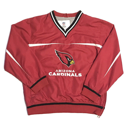 Arizona Cardinals NFL Pullover Jacket - YL