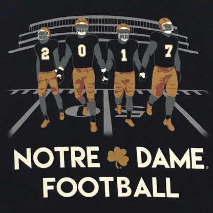 Notre Dame Football The Shirt - M