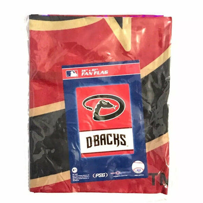 Arizona Diamondbacks MLB Flag