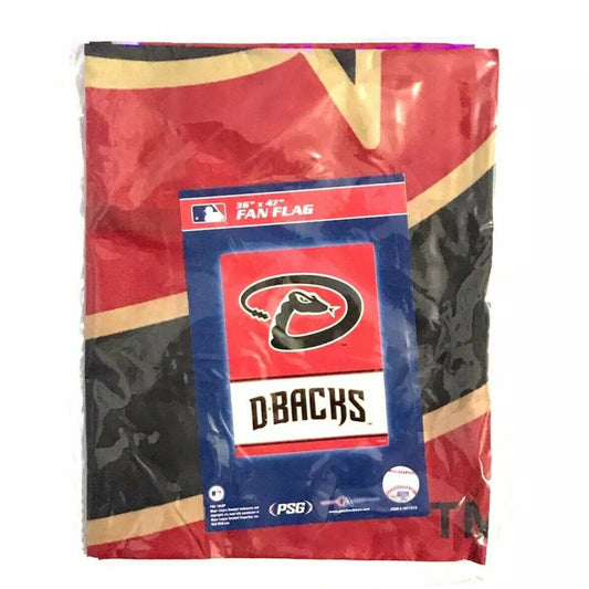 Arizona Diamondbacks MLB Flag