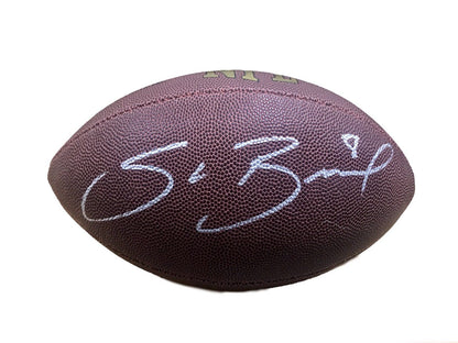 Signed Official NFL Game Ball by Heisman Trophy Winner Sam Bradford Football